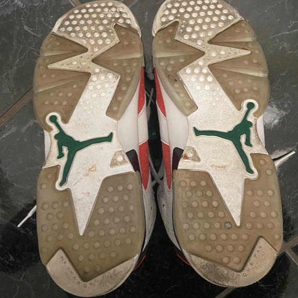 Retro 6 Air Jordan Gatorade - Picture 9 of 9